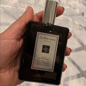 Jo Malone Oud & Bergamot Dry Body Oil